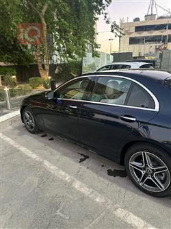 مێرسێدس بێنز E-Class